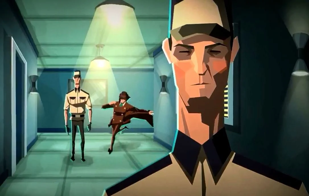 Invisible, Inc. - кадр 9