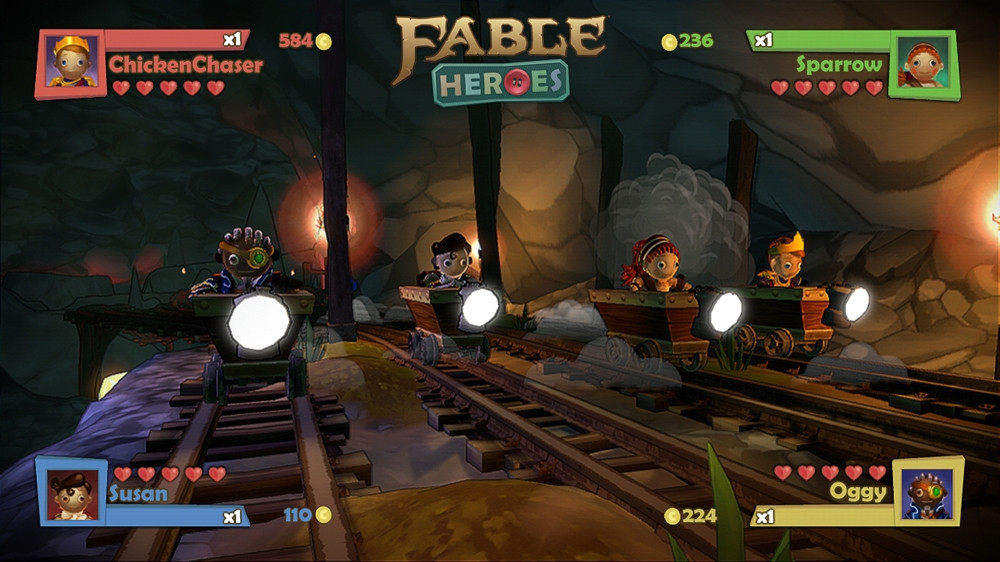 Fable Heroes — скриншот 7