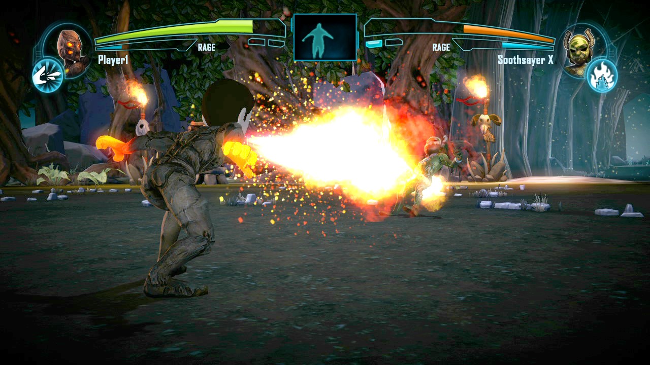PowerUp Heroes — скриншот 8