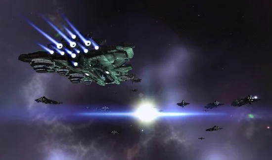 Legends of Pegasus - кадр 6