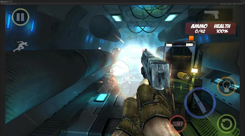 Toxic Origin - кадр 3