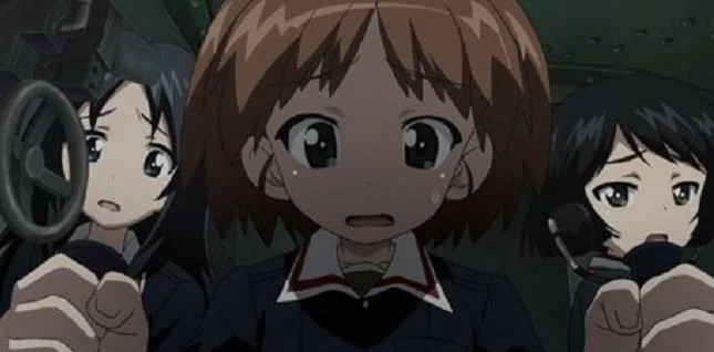 Girls und Panzer: Master the Tank Road - кадр 12