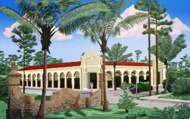 A Golden Wake - кадр 4