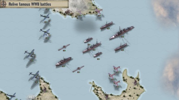 Frontline : Road to Moscow — скриншот 1