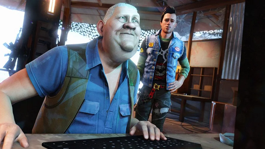 Sunset Overdrive - кадр 5
