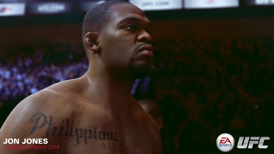 EA Sports UFC — скриншот 7