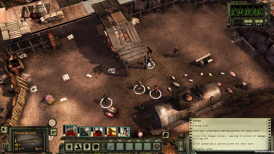 Wasteland 2 - кадр 3
