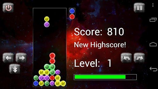 Puyo Puyo Tetris — скриншот 3