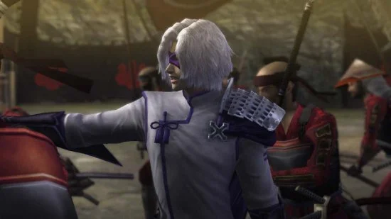 Sengoku Basara 4 - кадр 8