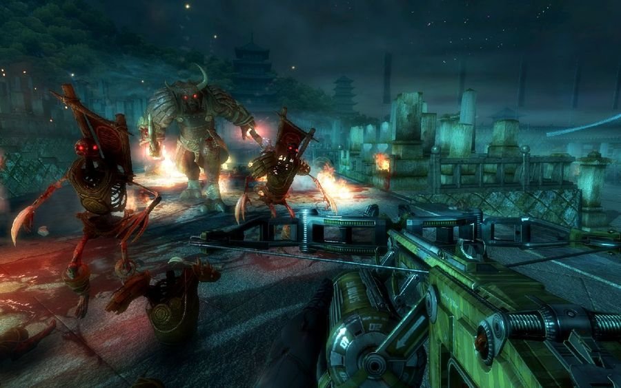 Shadow Warrior (2013) — скриншот 1