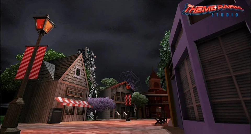 Theme Park Studio - кадр 2