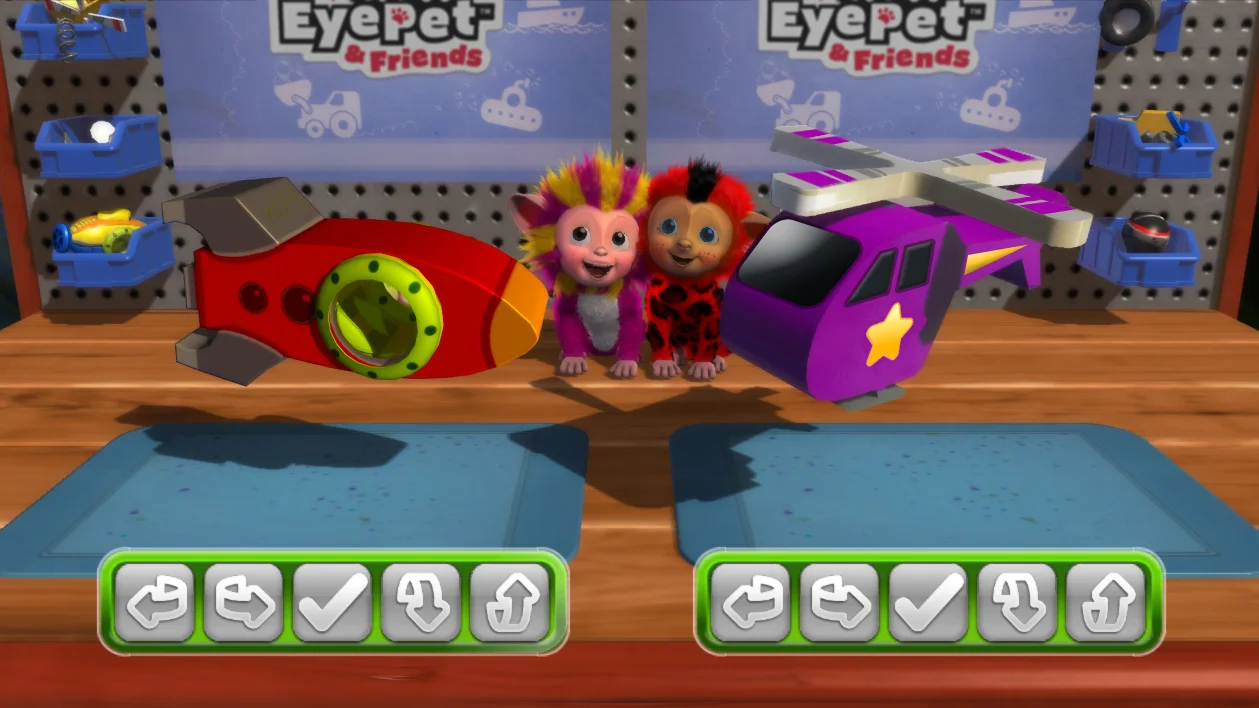 EyePet & Friends - кадр 6