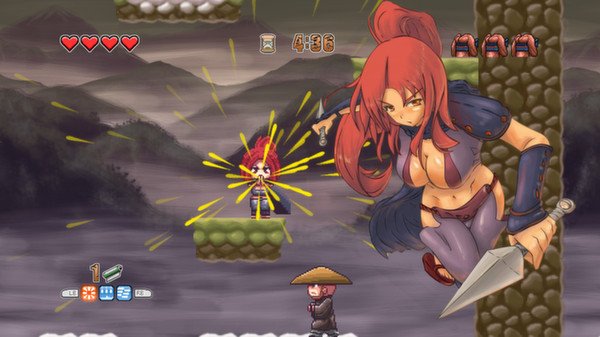 Akane the Kunoichi — скриншот 2