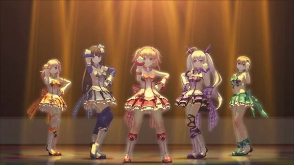 Omega Quintet - кадр 14