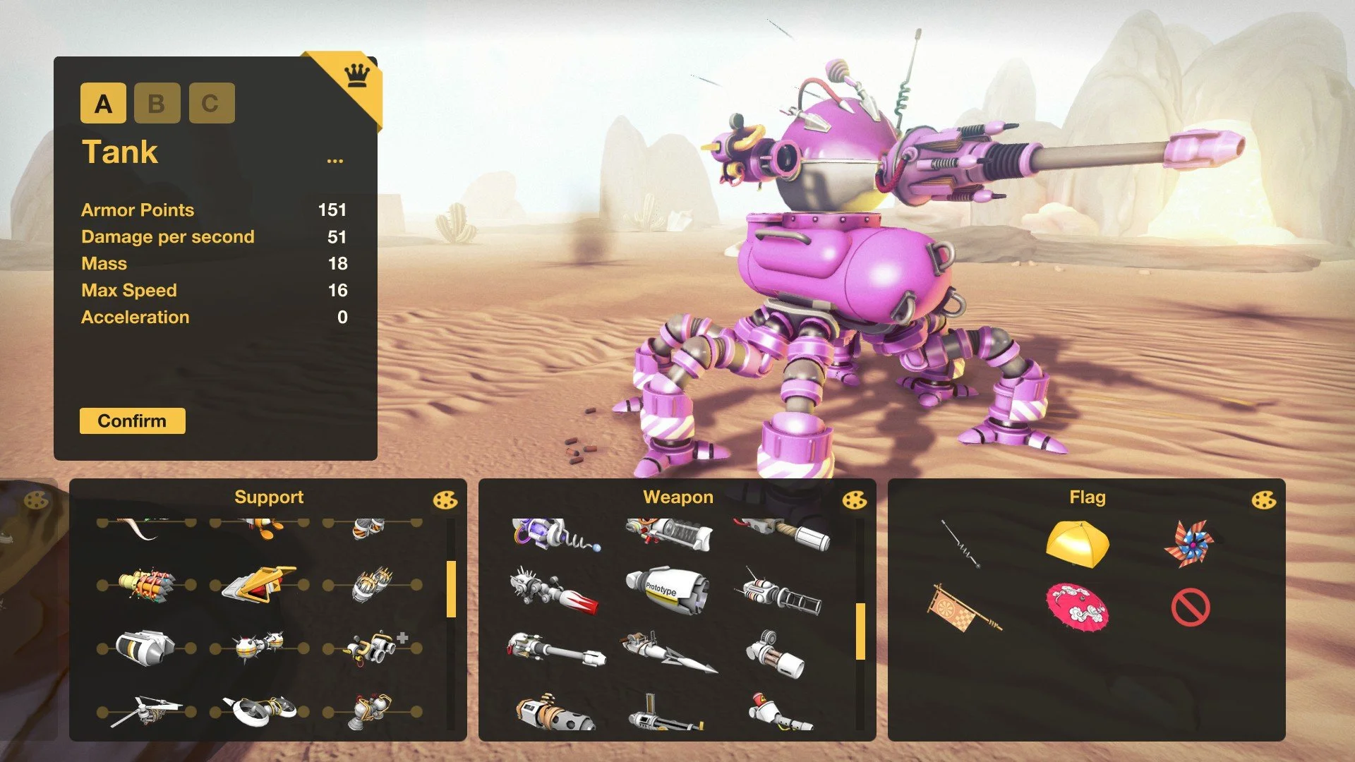 Gear Up - кадр 14