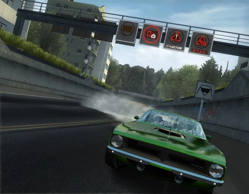 Need For Speed ProStreet - кадр 13