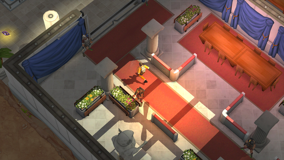 Space Marshals — скриншот 6