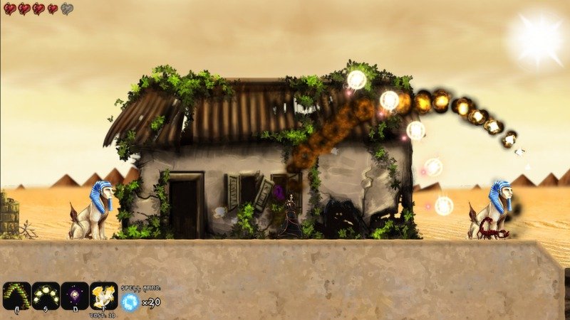 A Valley Without Wind 2 — скриншот 6