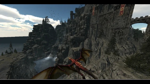 Dragon (2014) - кадр 4