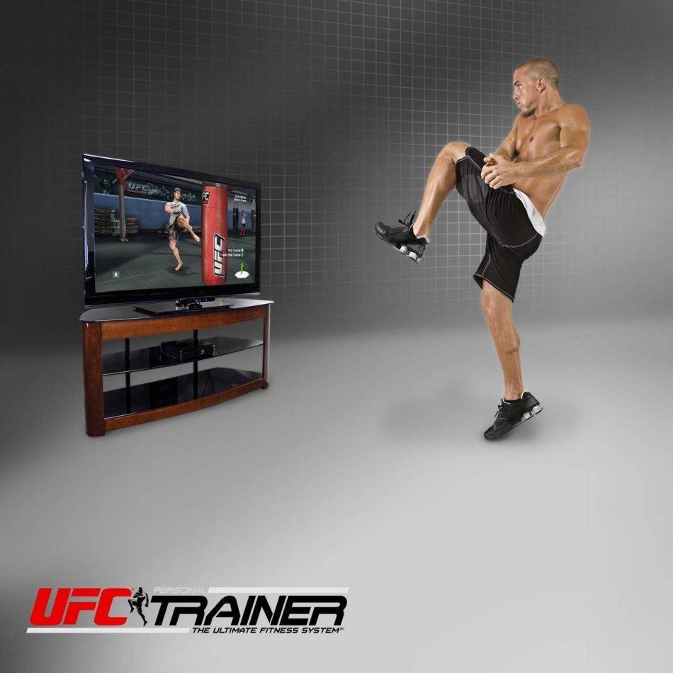 UFC Personal Trainer: The Ultimate Fitness System — скриншот 3