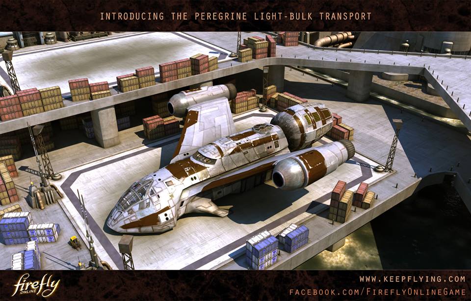 Firefly Online — скриншот 7