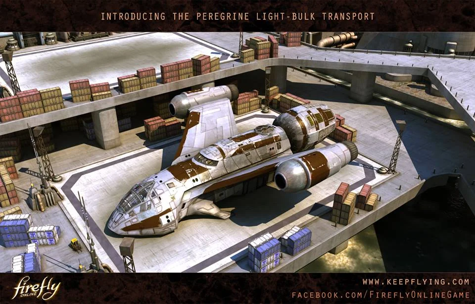 Firefly Online - кадр 7