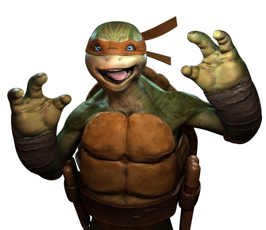 Teenage Mutant Ninja Turtles: Out of the Shadows — скриншот 2