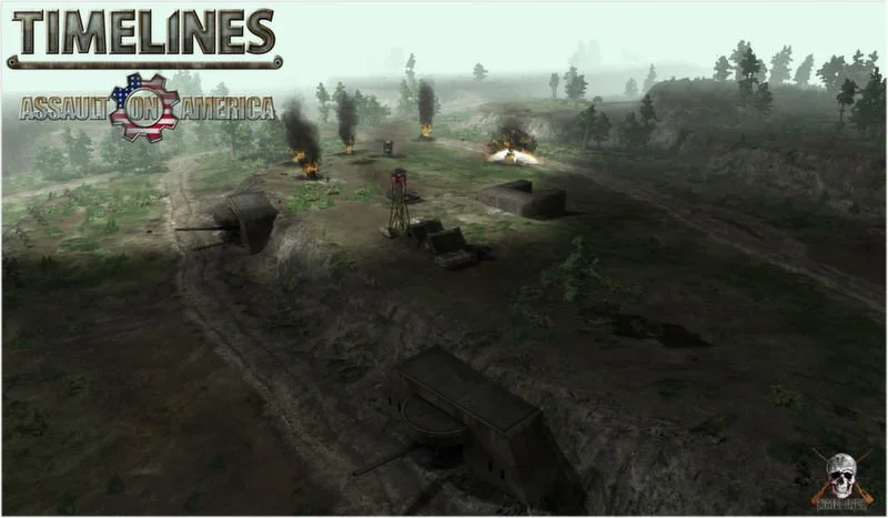 TimeLines: Assault On America - кадр 5