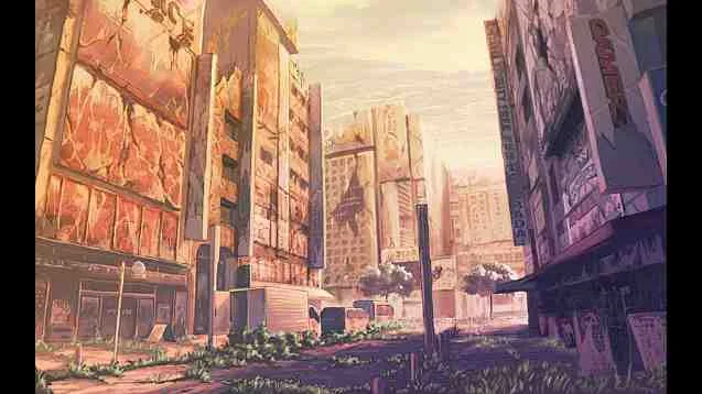 Exogenesis: Perils of Rebirth - кадр 2