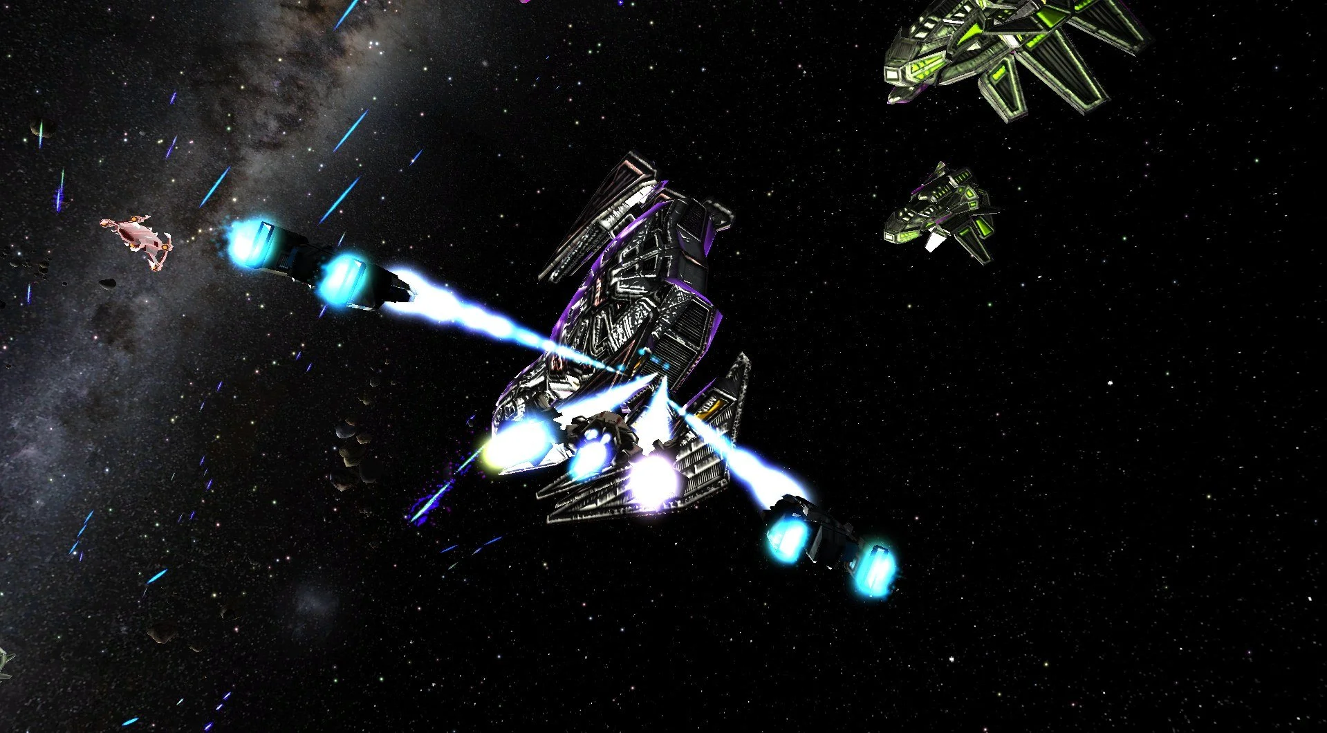 Sol Avenger - кадр 5