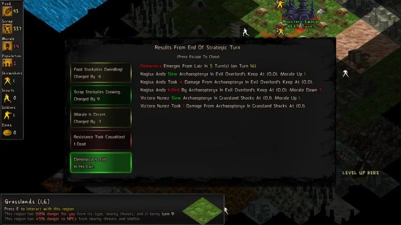 A Valley Without Wind 2 - кадр 7