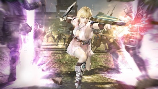 Warriors Orochi 3 Ultimate — скриншот 3