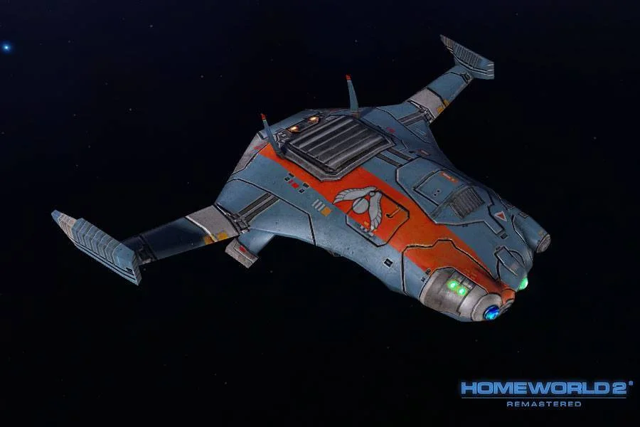 Homeworld Remastered Collection - кадр 2