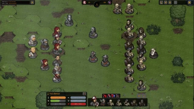 Battle Brothers - кадр 10