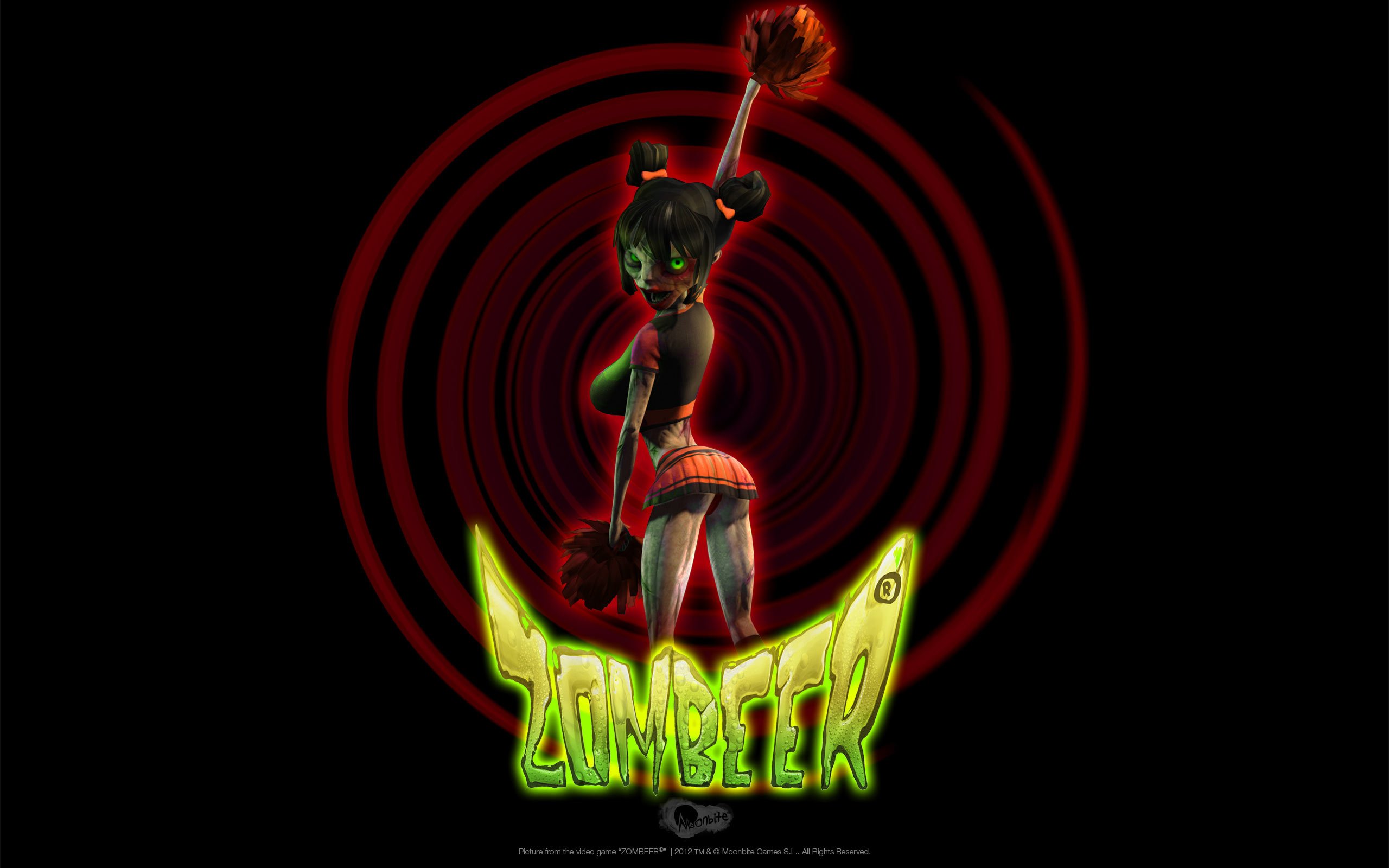 Zombeer, Zombies & Beers — скриншот 3