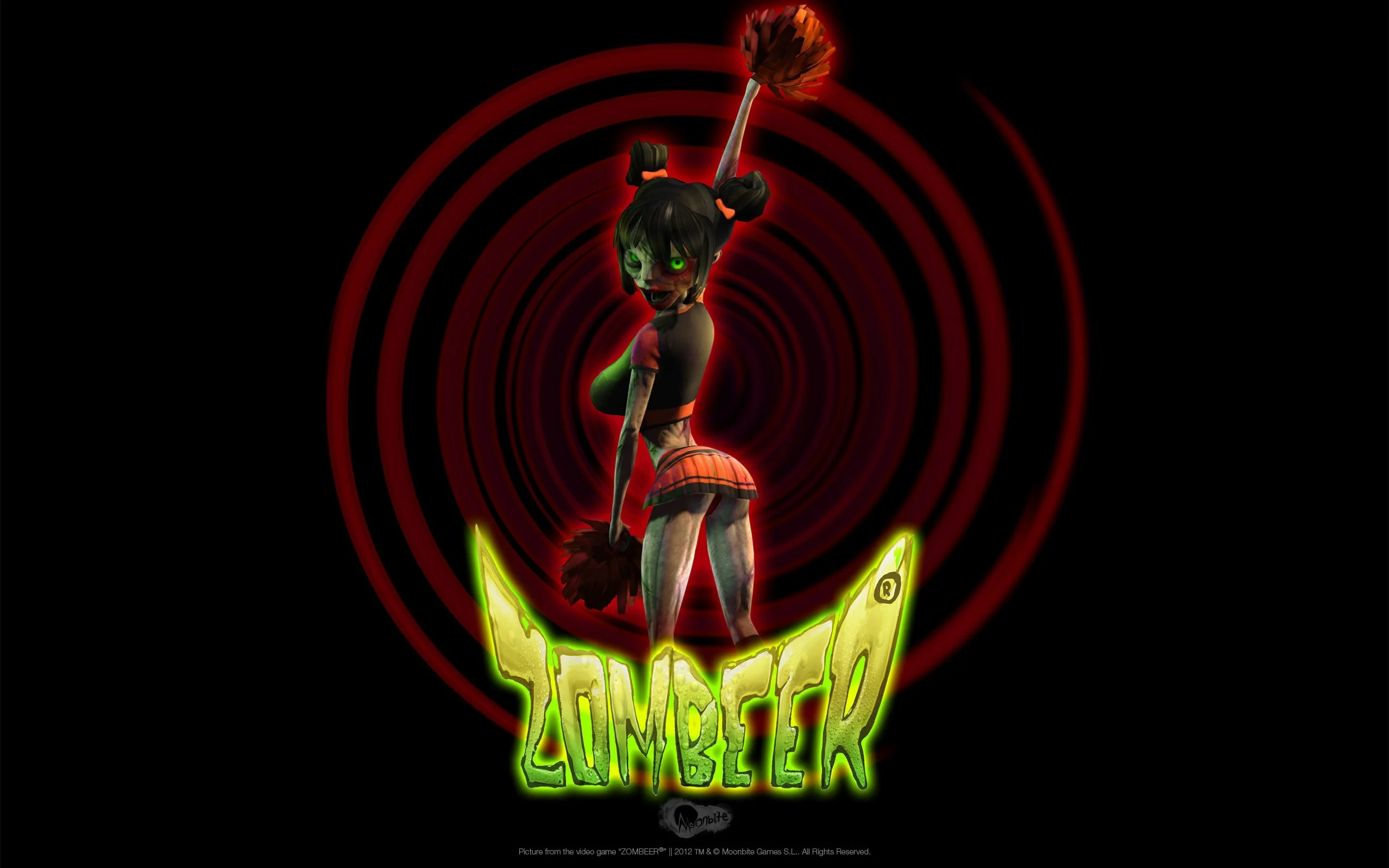 Zombeer, Zombies & Beers - кадр 3