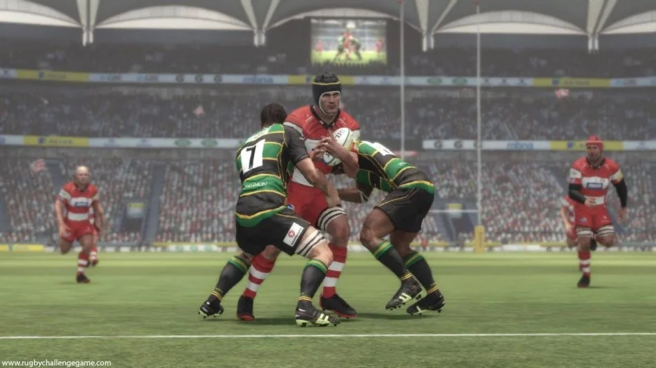 Rugby Challenge - кадр 4