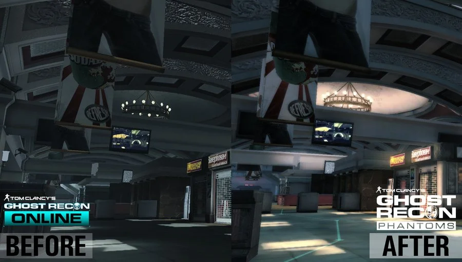 Tom Clancy’s Ghost Recon Phantoms - кадр 8