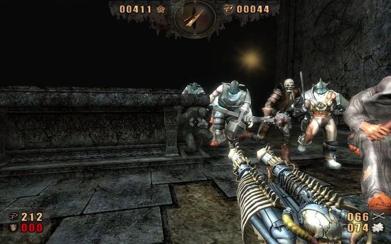 Painkiller: Redemption - кадр 13