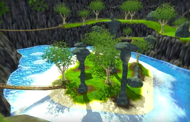 Villagers and Heroes - кадр 6