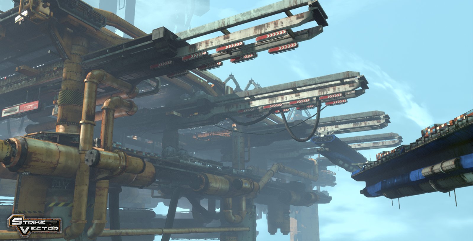 Strike Vector — скриншот 5