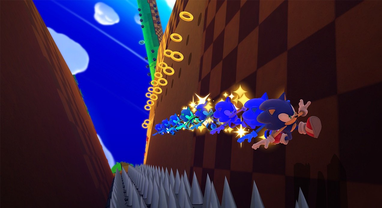 Sonic: Lost World — скриншот 7