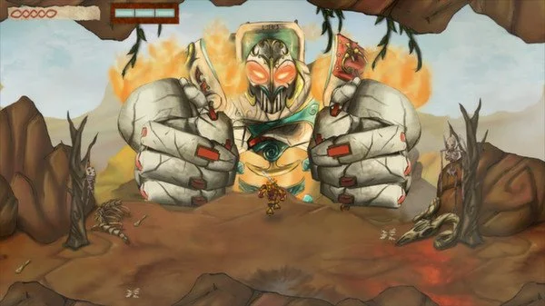 Ku: Shroud of the Morrigan - кадр 2