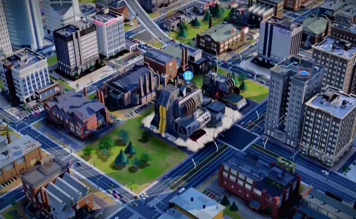SimCity: Cities of Tomorrow - кадр 6