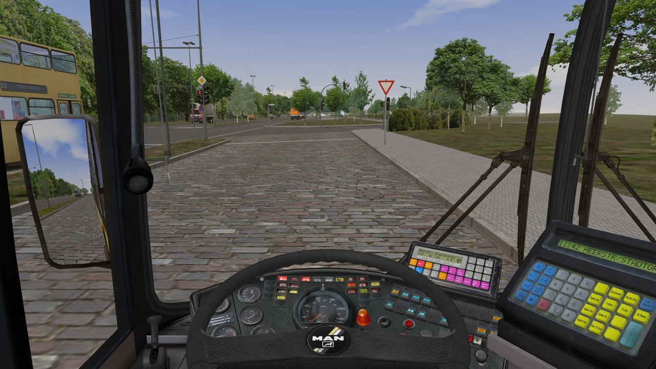 OMSI 2: Steam Edition — скриншот 3