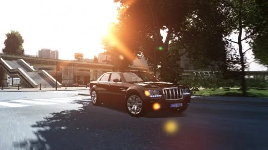 Crash Time 4 - кадр 4