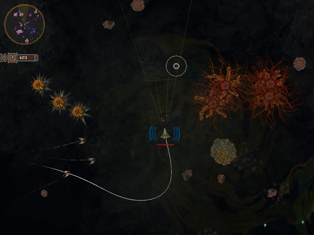 Starship Rubicon - кадр 1