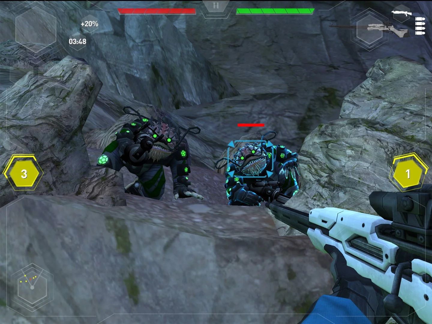 Midnight Star - кадр 5