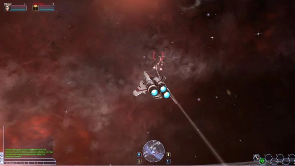 Battlestar Galactica Online - кадр 9