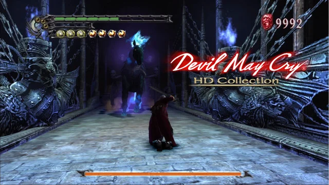 Devil May Cry HD Collection - кадр 15